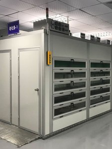 试验测试老化箱