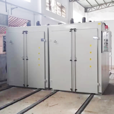 大型工业烤箱